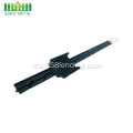 Berkualiti tinggi American Type Metal T Post Pagar